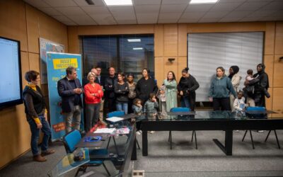 Les projets sélectionnés par les Déodatiens