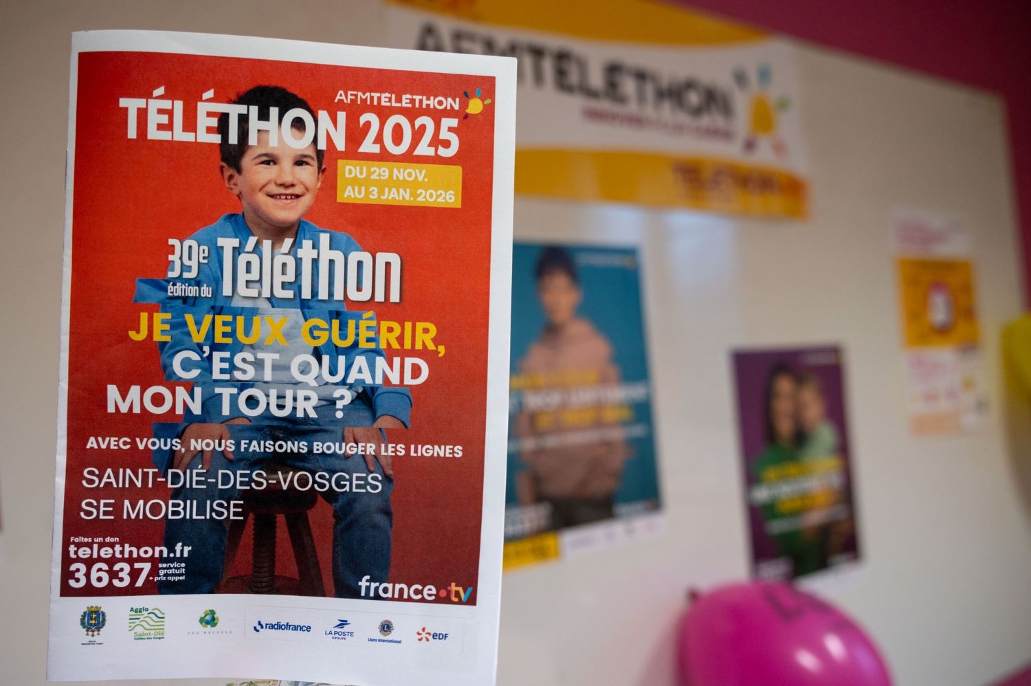 mobilisons-nous-pour-le-telethon téléthon 2025