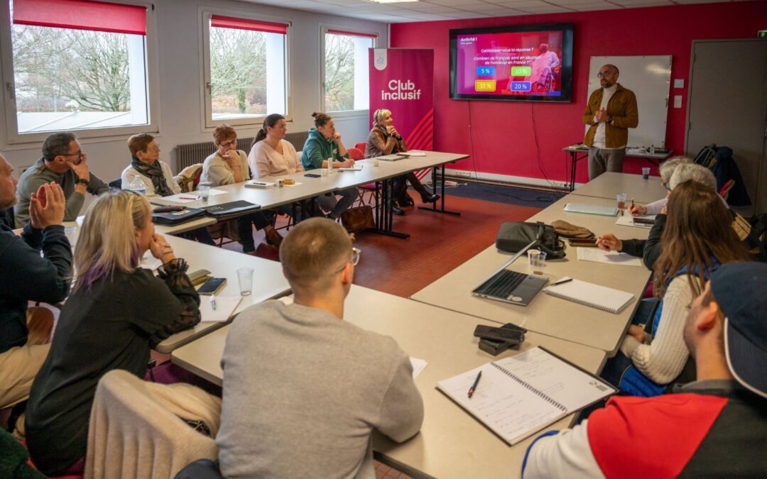 Un programme pour améliorer l’accueil des personnes en situation de handicap