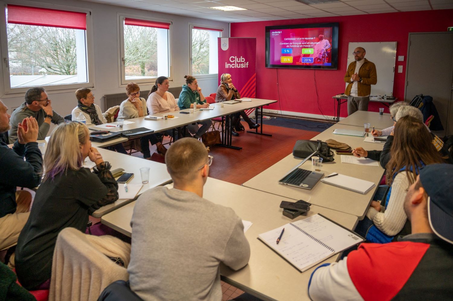 programme club inclusif 2025