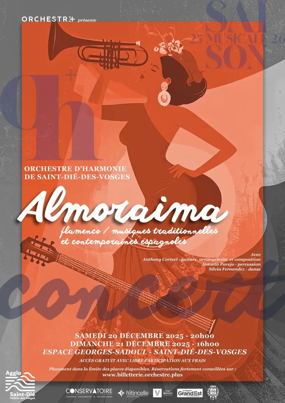 Concert « Almoraima »