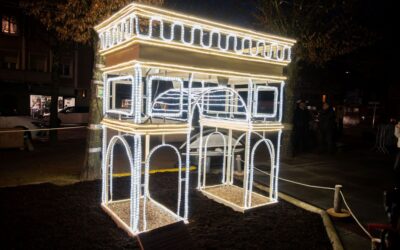 Des monuments parisiens à Saint-Dié-des-Vosges !