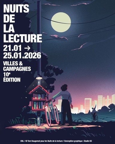 Les P’tits Lus dans le cadre des Nuits de la lecture