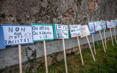 Un jardin de la laïcité à l’école Georges-Darmois