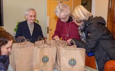 Un Noël en avance pour les + de 80 ans !