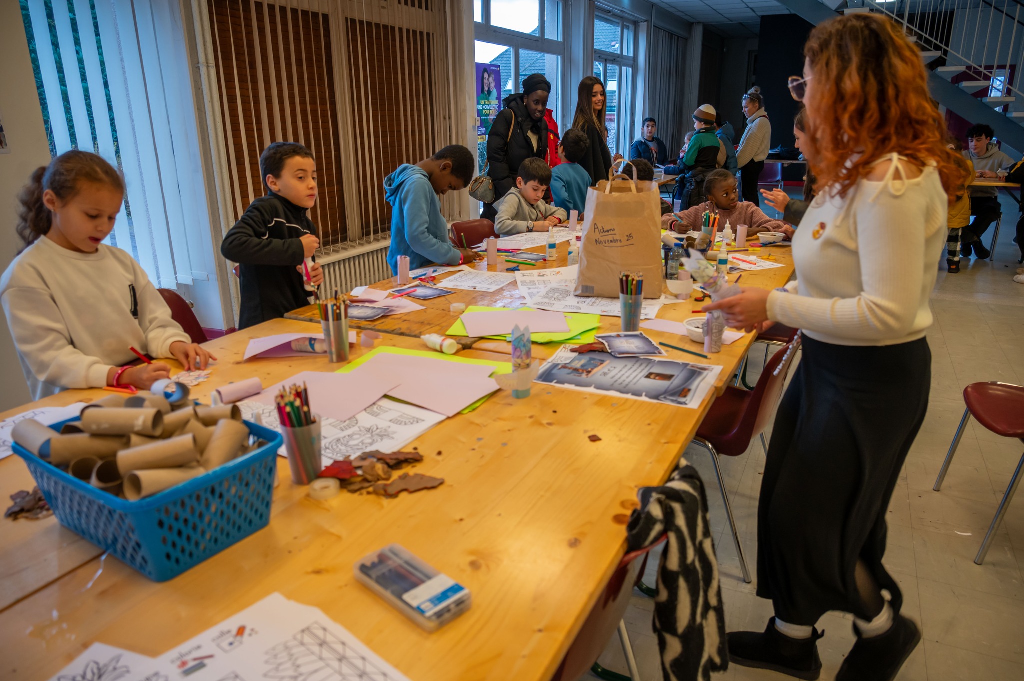 kermesse téléthon 2025