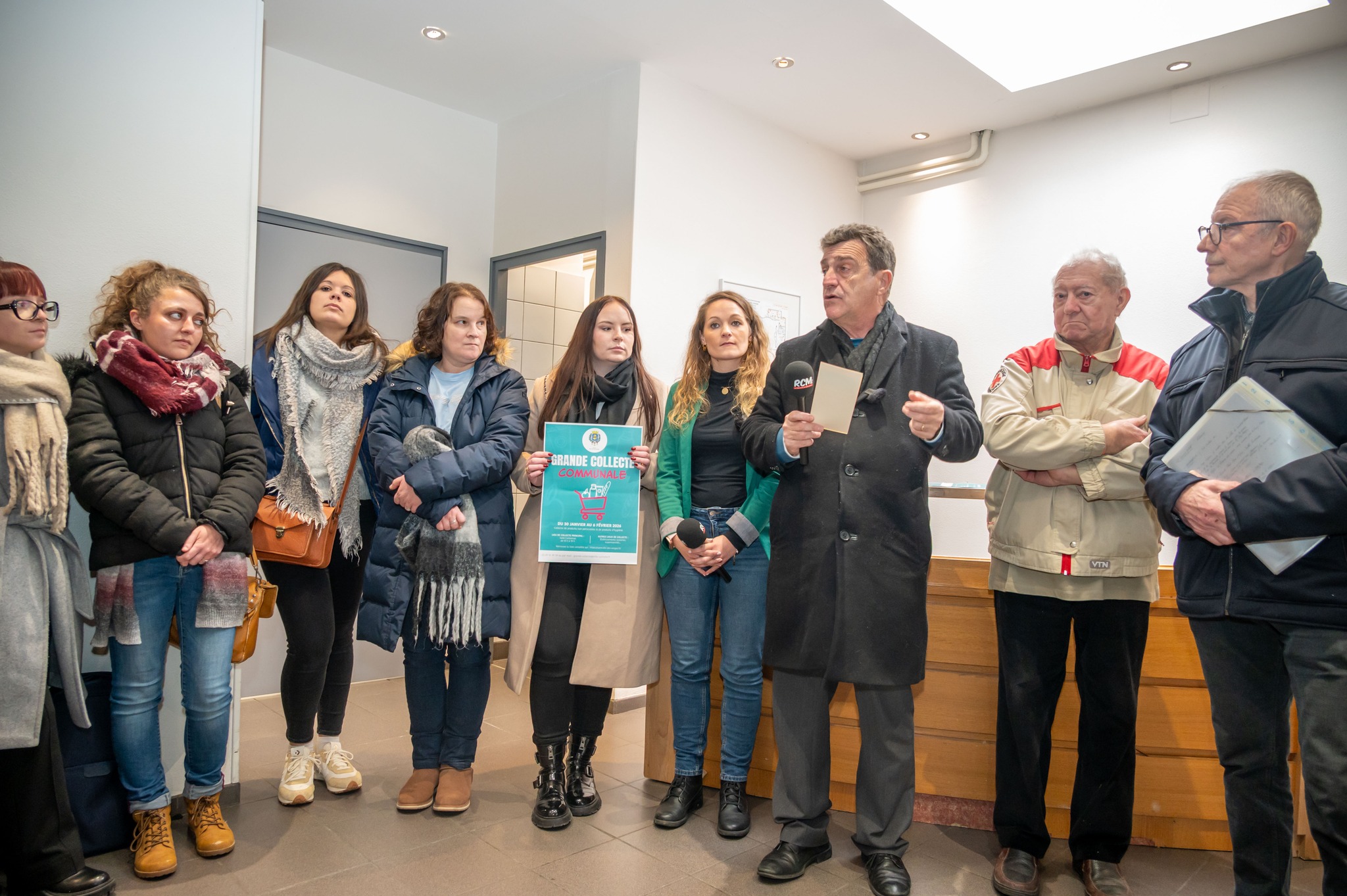 Acte III, du 30 janvier au 6 février !