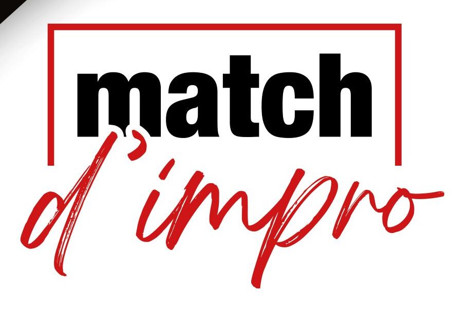 Match d’impro par la compagnie ACTE