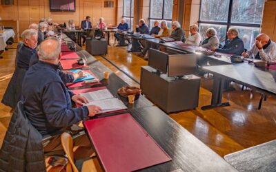 Clap de fin pour le 1er Conseil