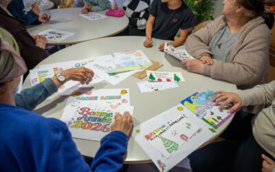 Des cartes intergénérationnelles