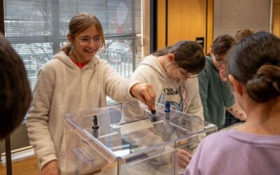 Les élections du conseil municipal des jeunes, c’est cette semaine !