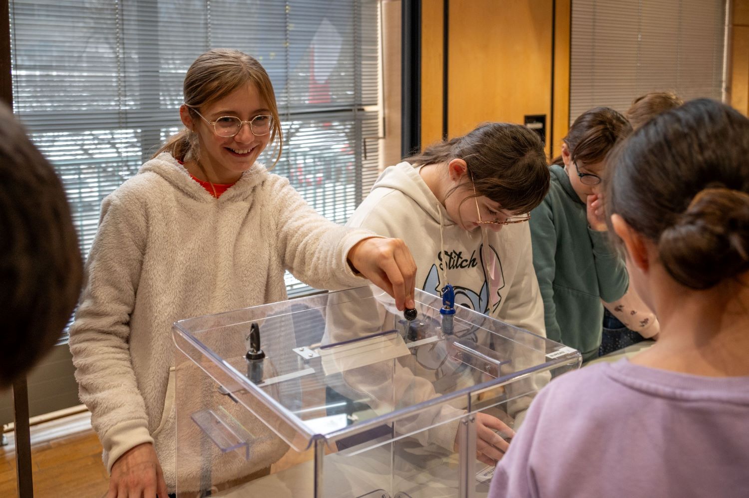 Les élections du conseil municipal des jeunes, c’est cette semaine !