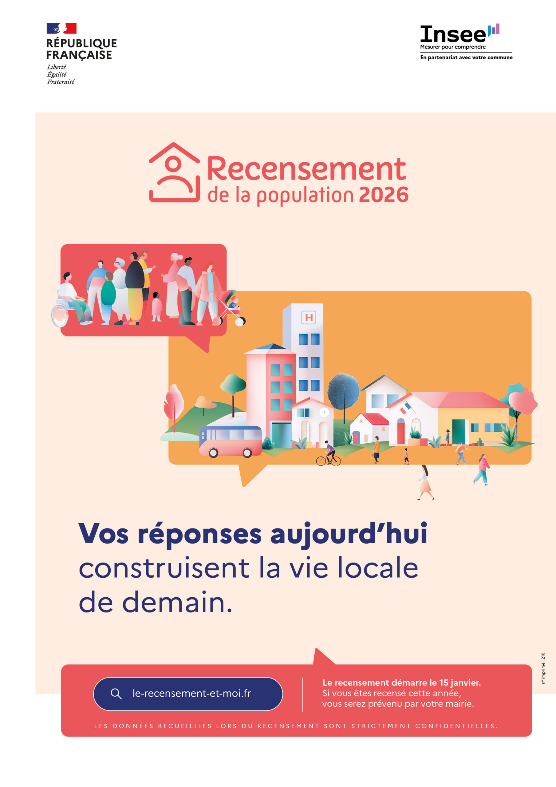 Recensement de la population