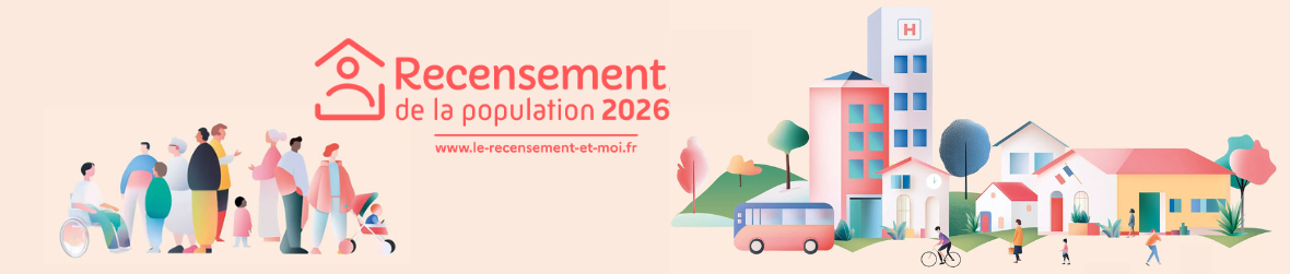 recensement 2026