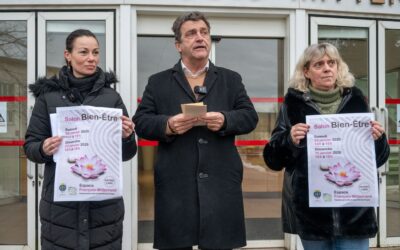 Un endroit pour se sentir bien