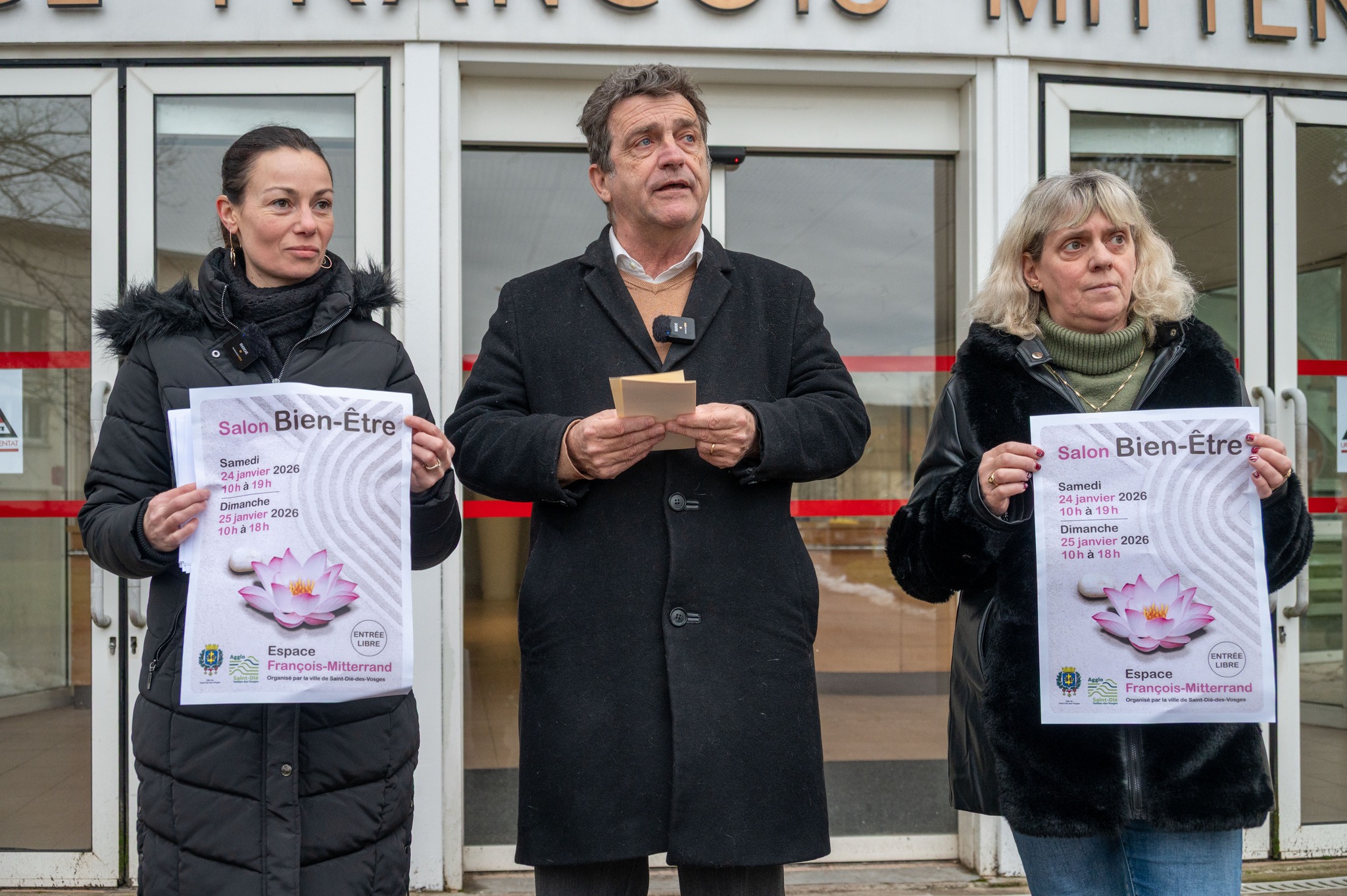 Un endroit pour se sentir bien