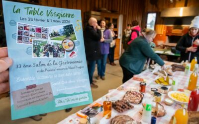 Une 33e édition qui cultive le bon sens local