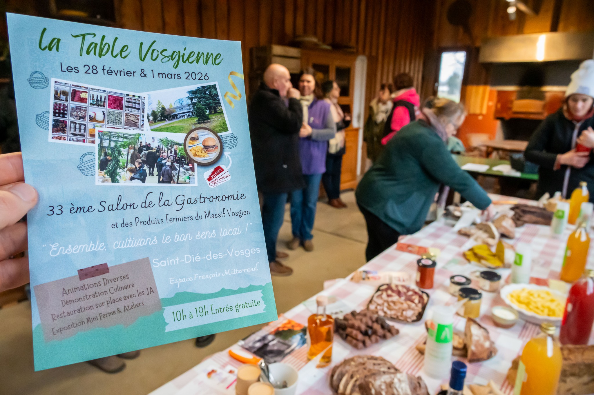 une-33e-edition-qui-cultive-le-bon-sens-local Une 33e édition qui cultive le bon sens local