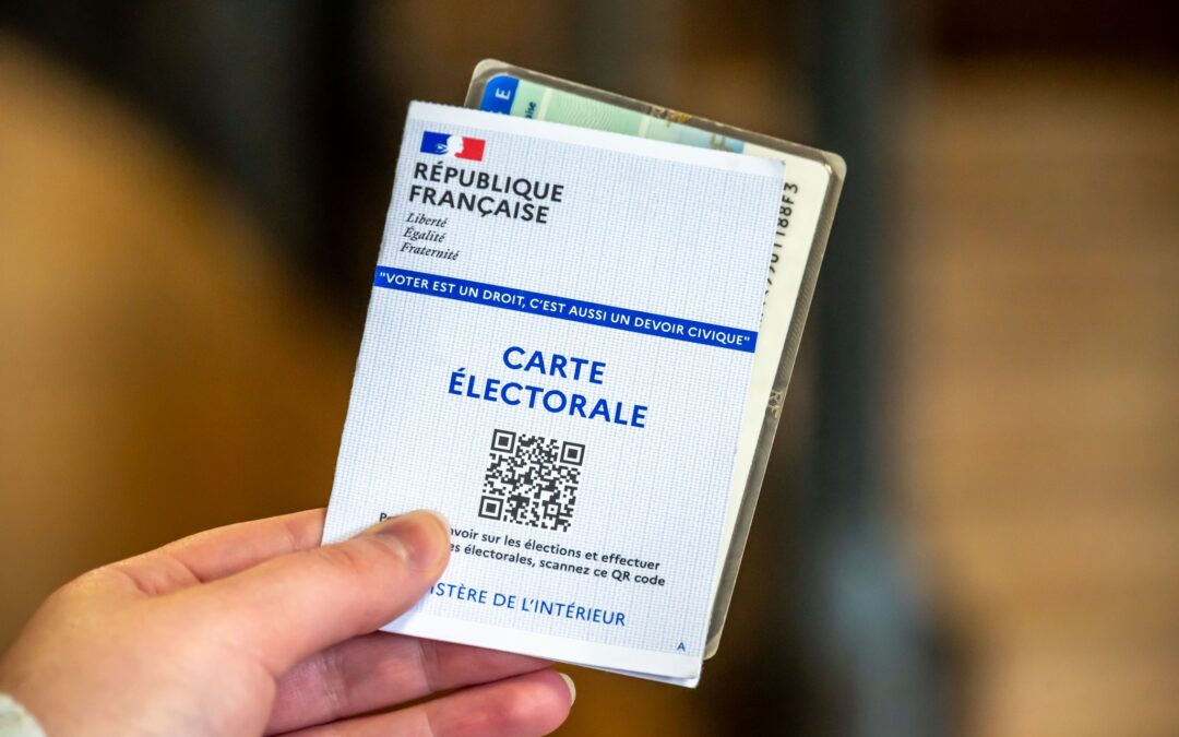 Premier tour, dimanche