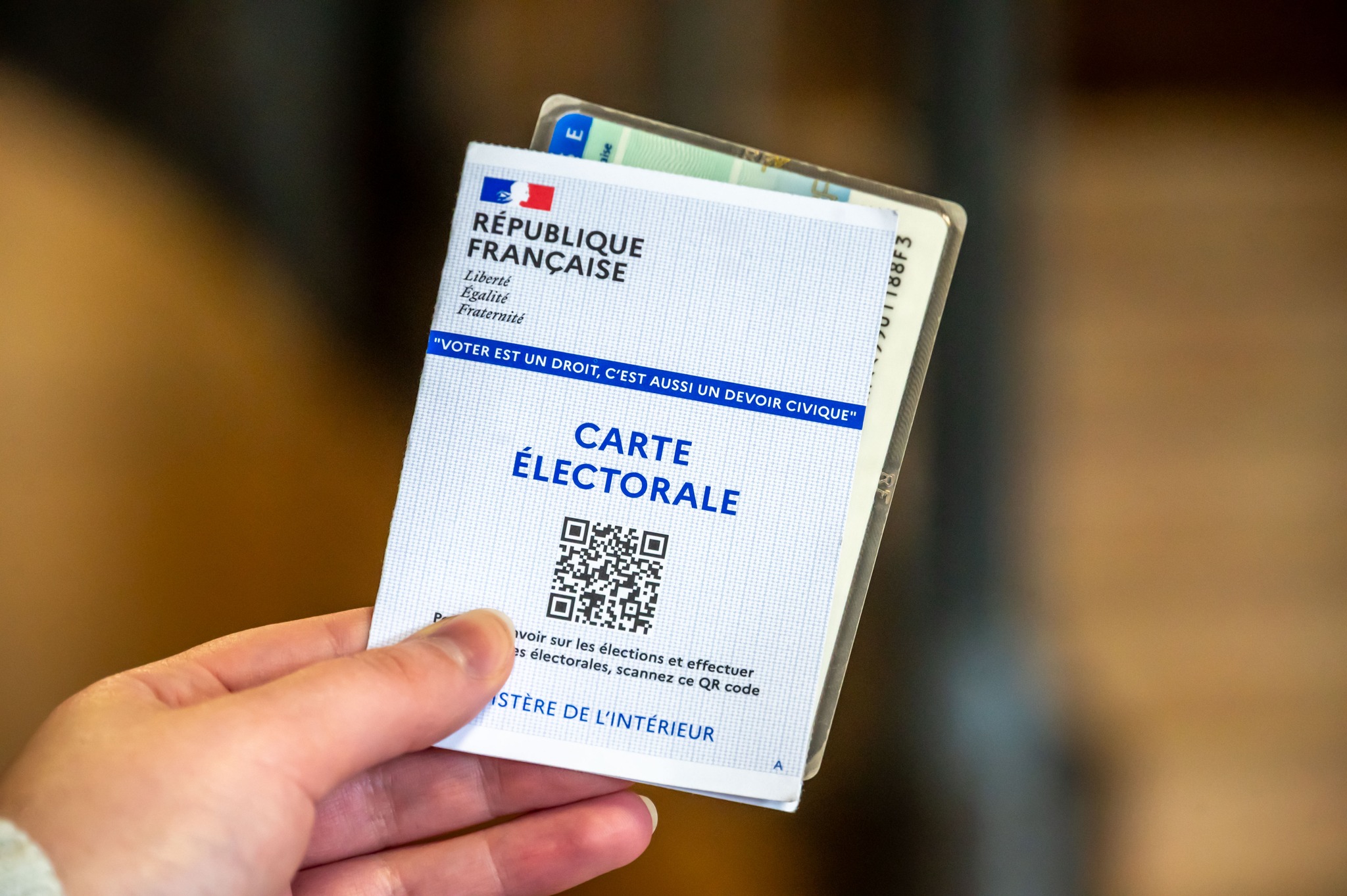 carte électorale