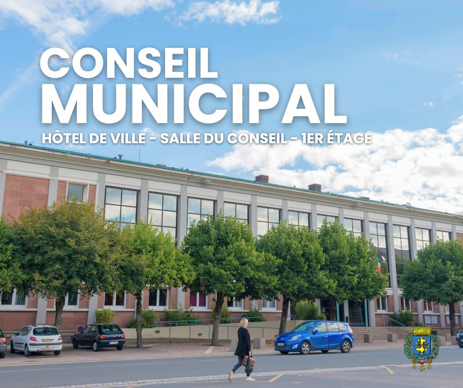 Installation du conseil municipal