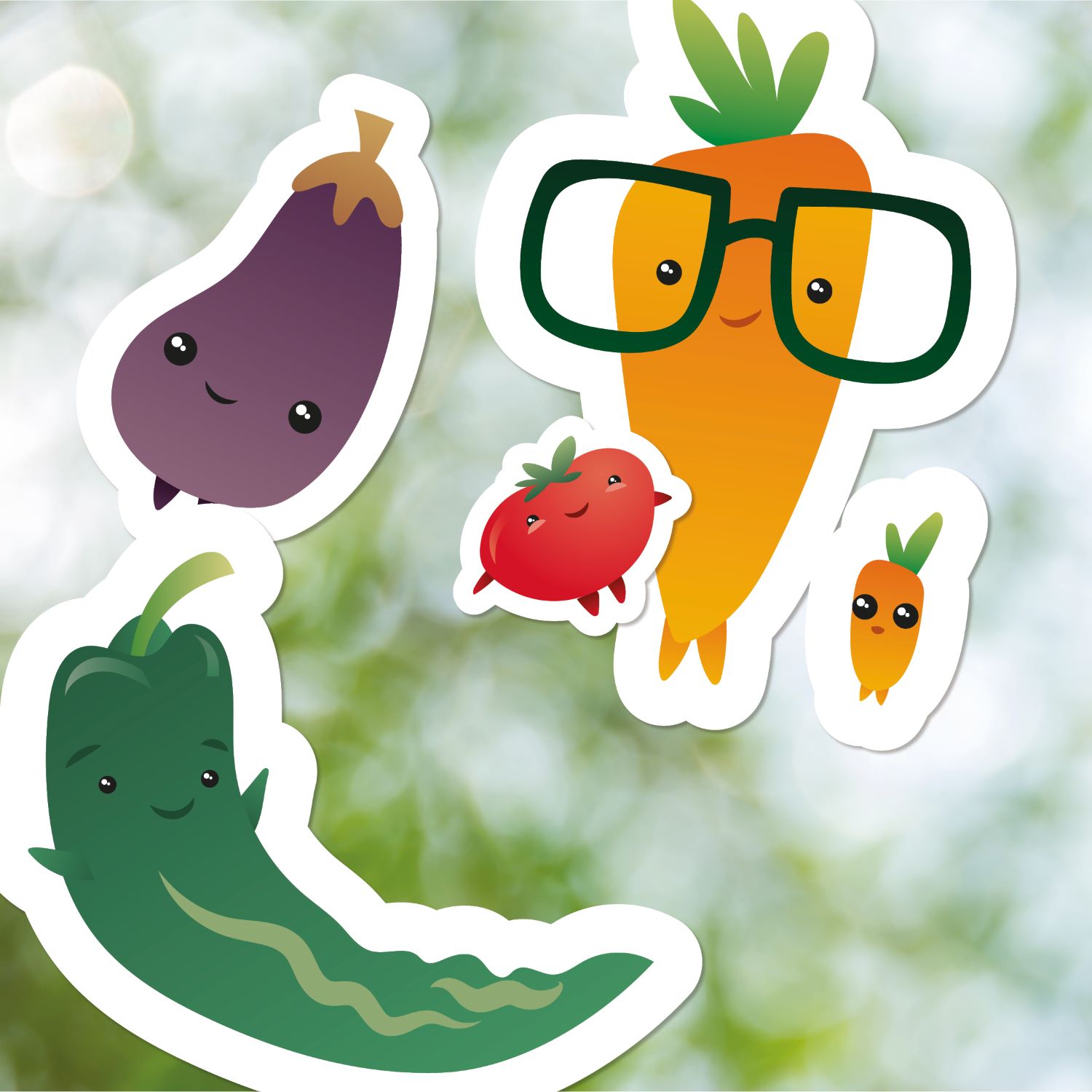 GRAINOTHEQUE – Un potager à coller