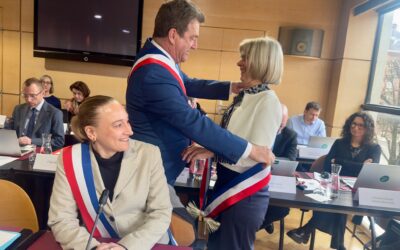 Les adjoints au maire