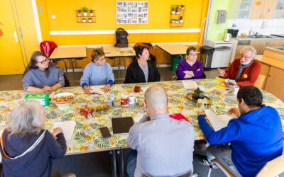 Un café citoyen pour échanger et sensibiliser