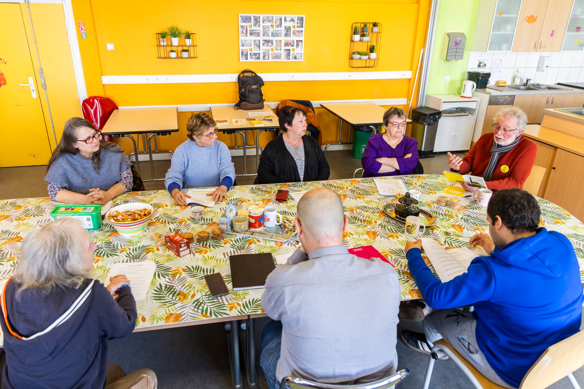 un-cafe-citoyen-pour-echanger-et-sensibiliser Un café citoyen pour échanger et sensibiliser