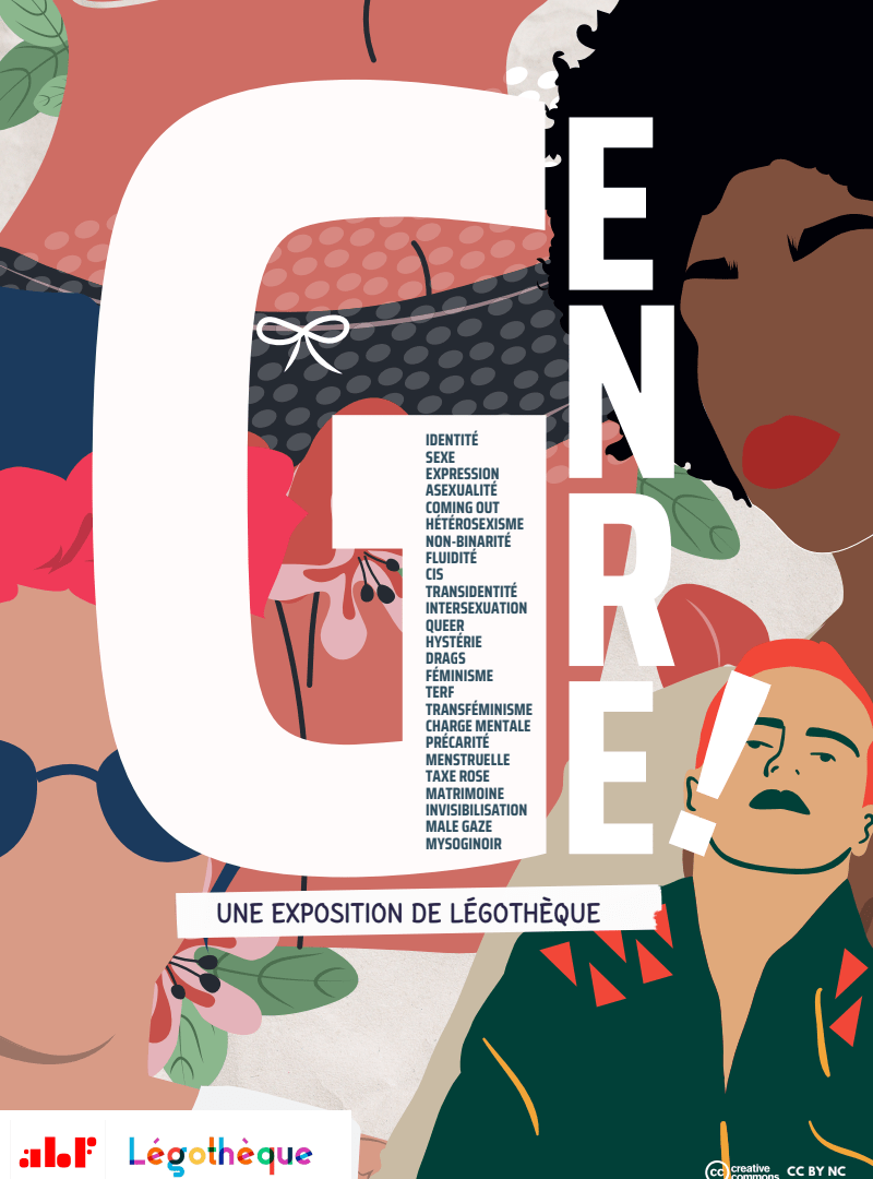 Genre ! de Légothèque