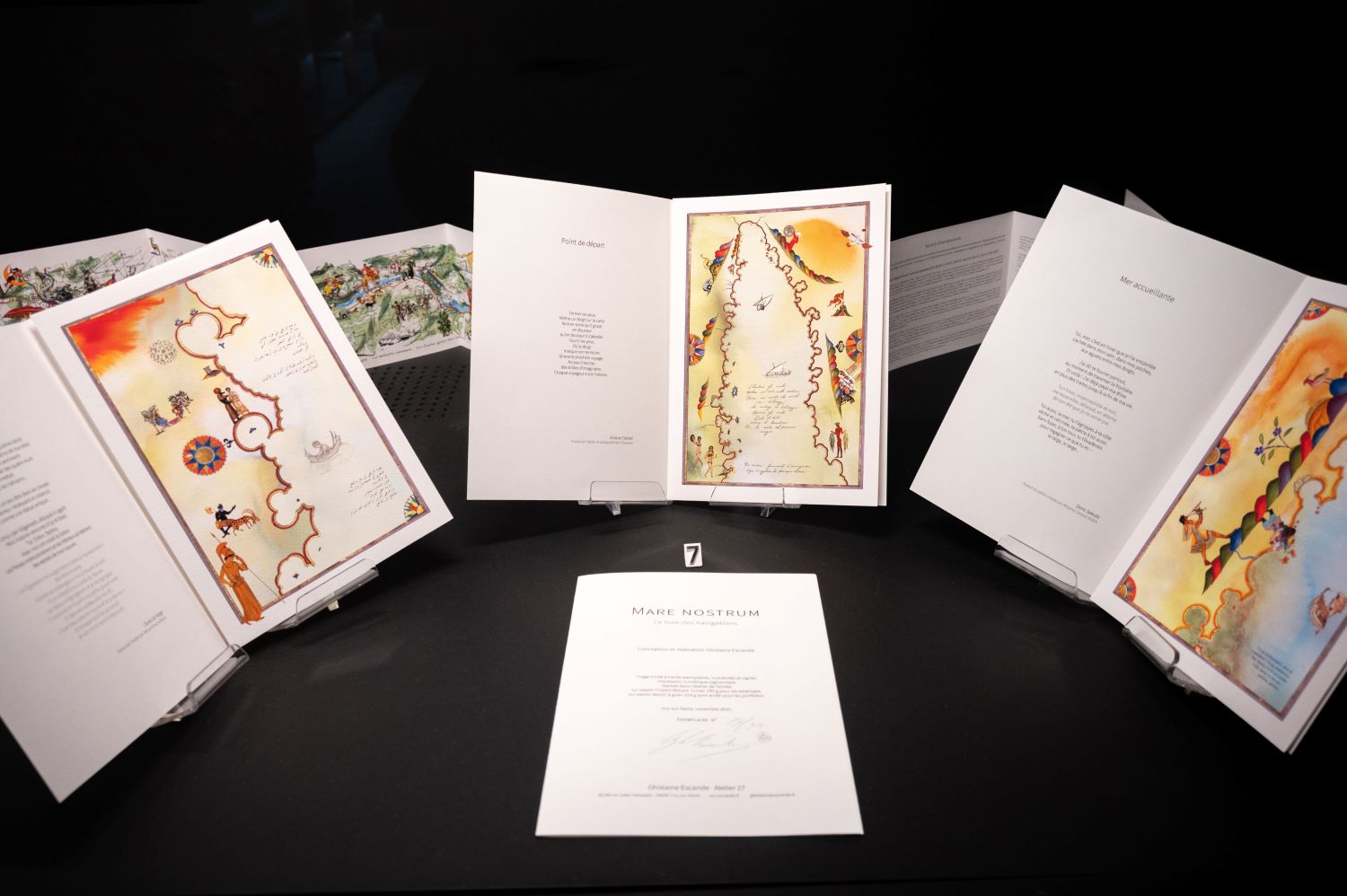 Patrimoine printanier - Boîte au trésor