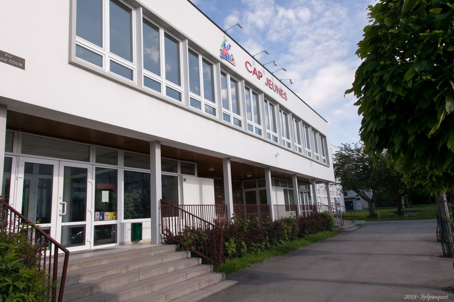 Exposition d’Hervé Legris et Sandra Pierrel