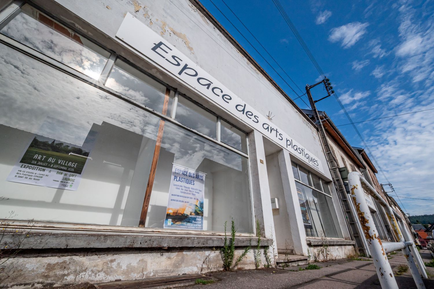 Peinture/gravure de Marie Thomen