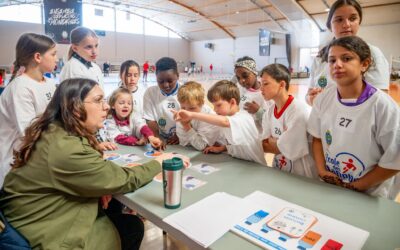 Des champions sportifs… et citoyens !