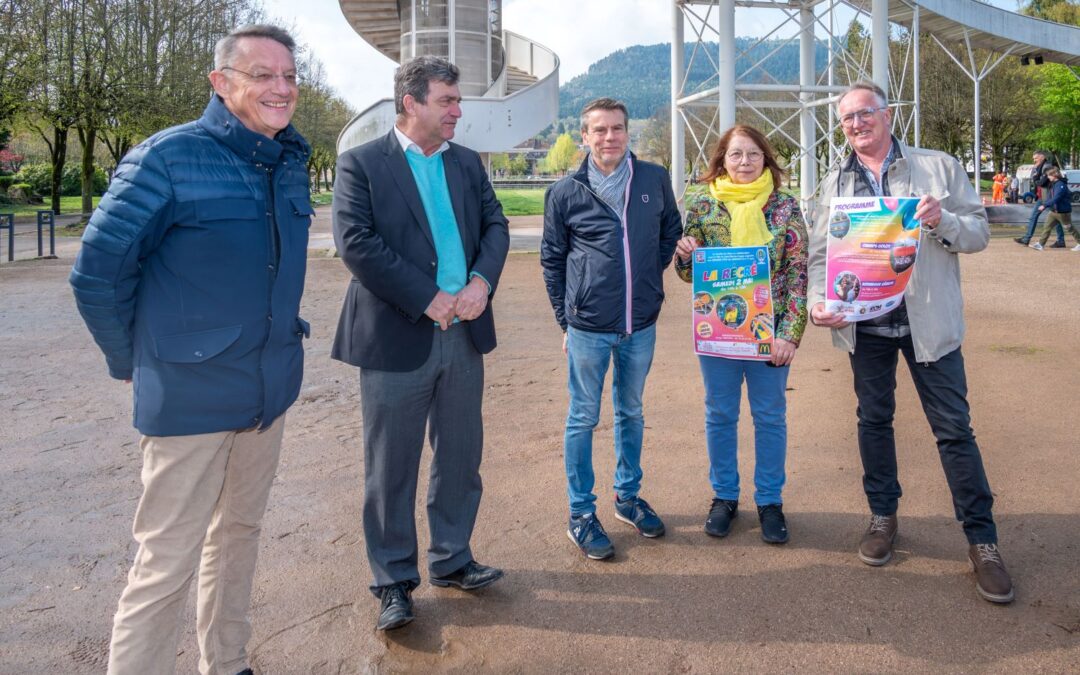 L’appel aux bénévoles est lancé !