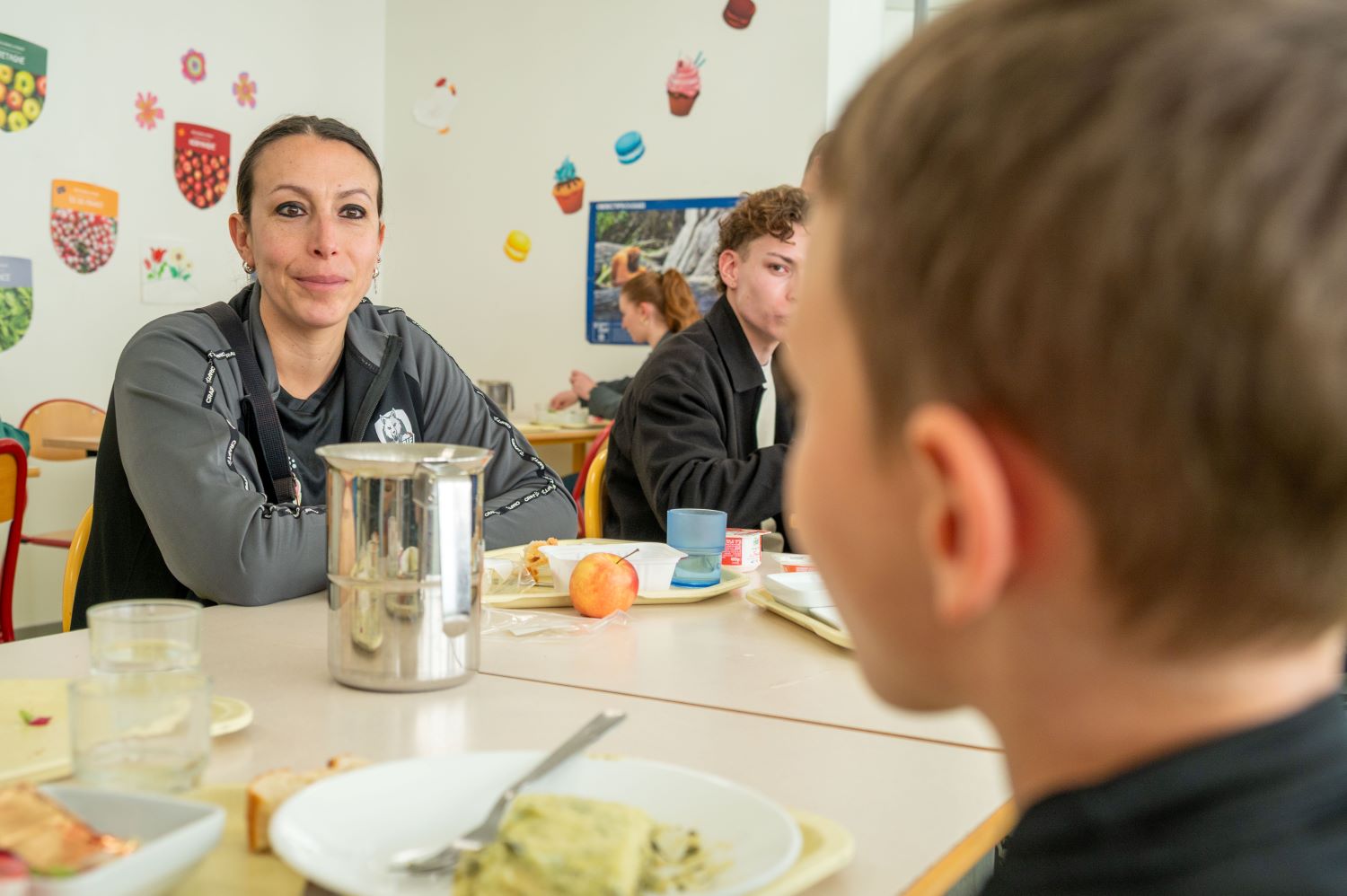 les-louves-conseillent-les-scolaires-sur-lalimentation Les Louves conseillent les scolaires sur l’alimentation