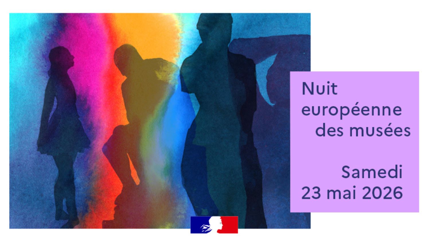 Nuit européenne des musées (expo, visites, ateliers, spectacle...)