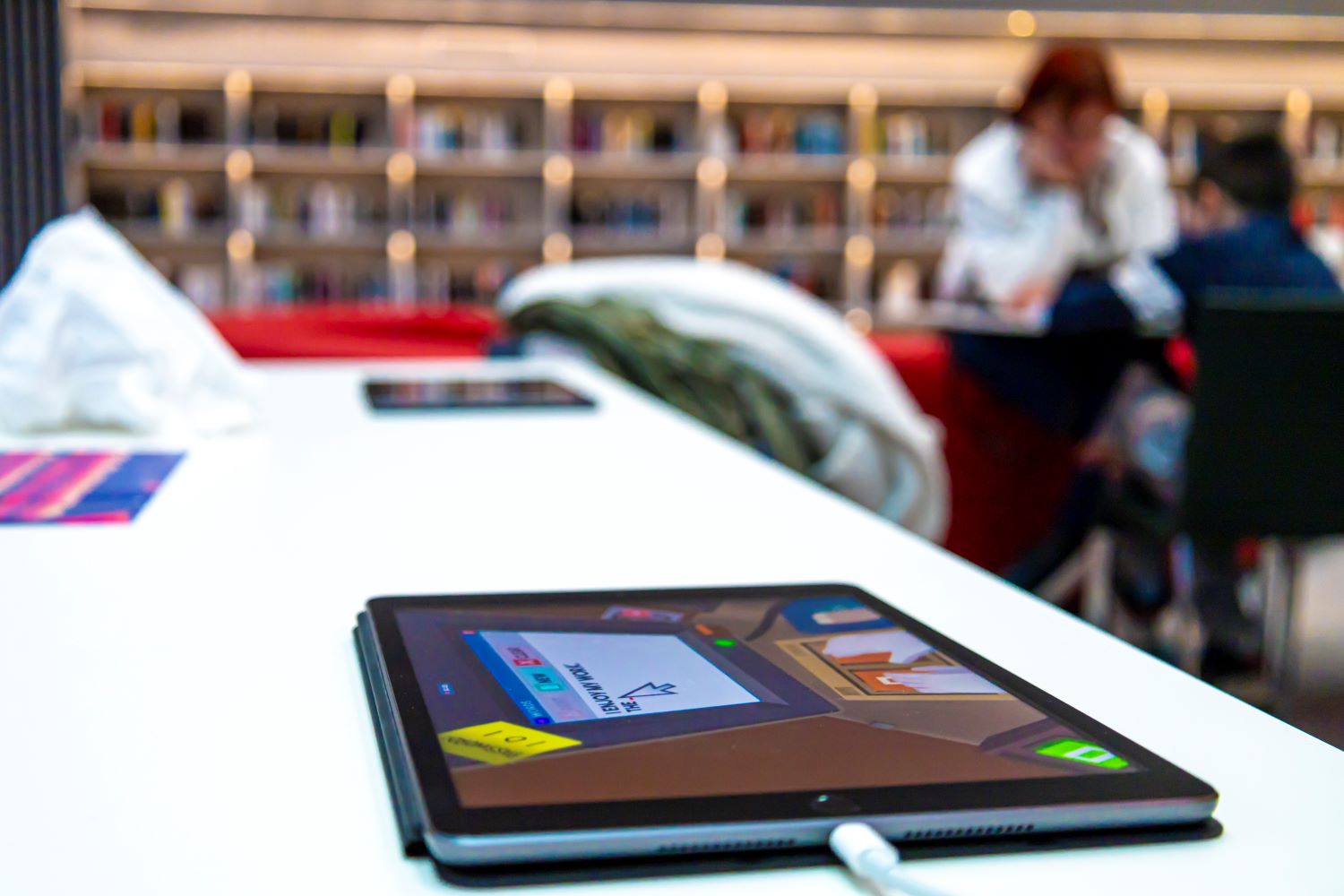 Permanence du numérique