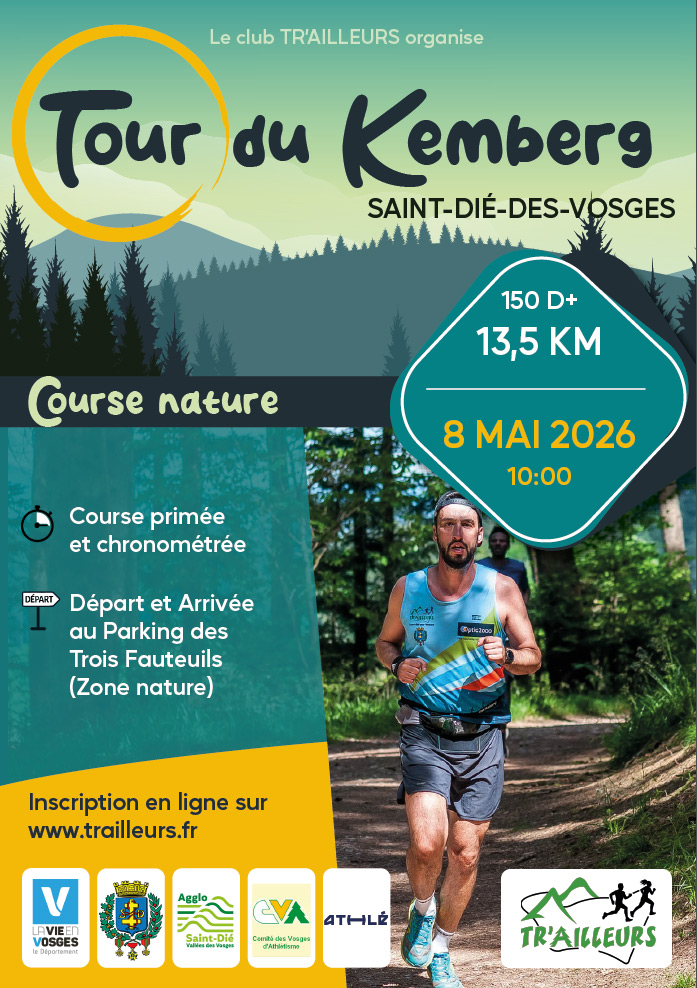 Tour du Kemberg par le club Tr’Ailleurs