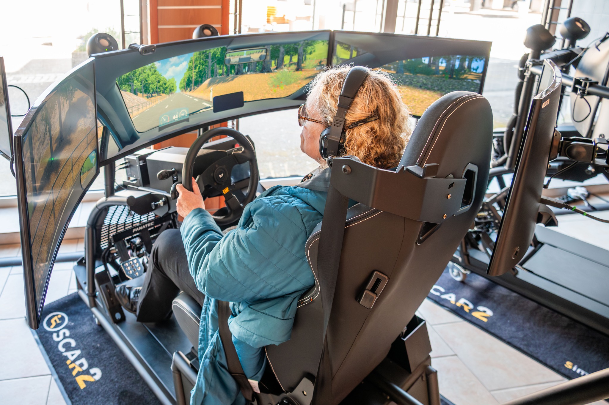 Une sensibilisation pour les seniors