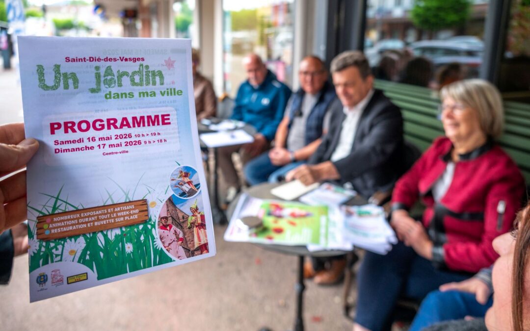 Rendez-vous les 16 et 17 mai pour la 12e édition !