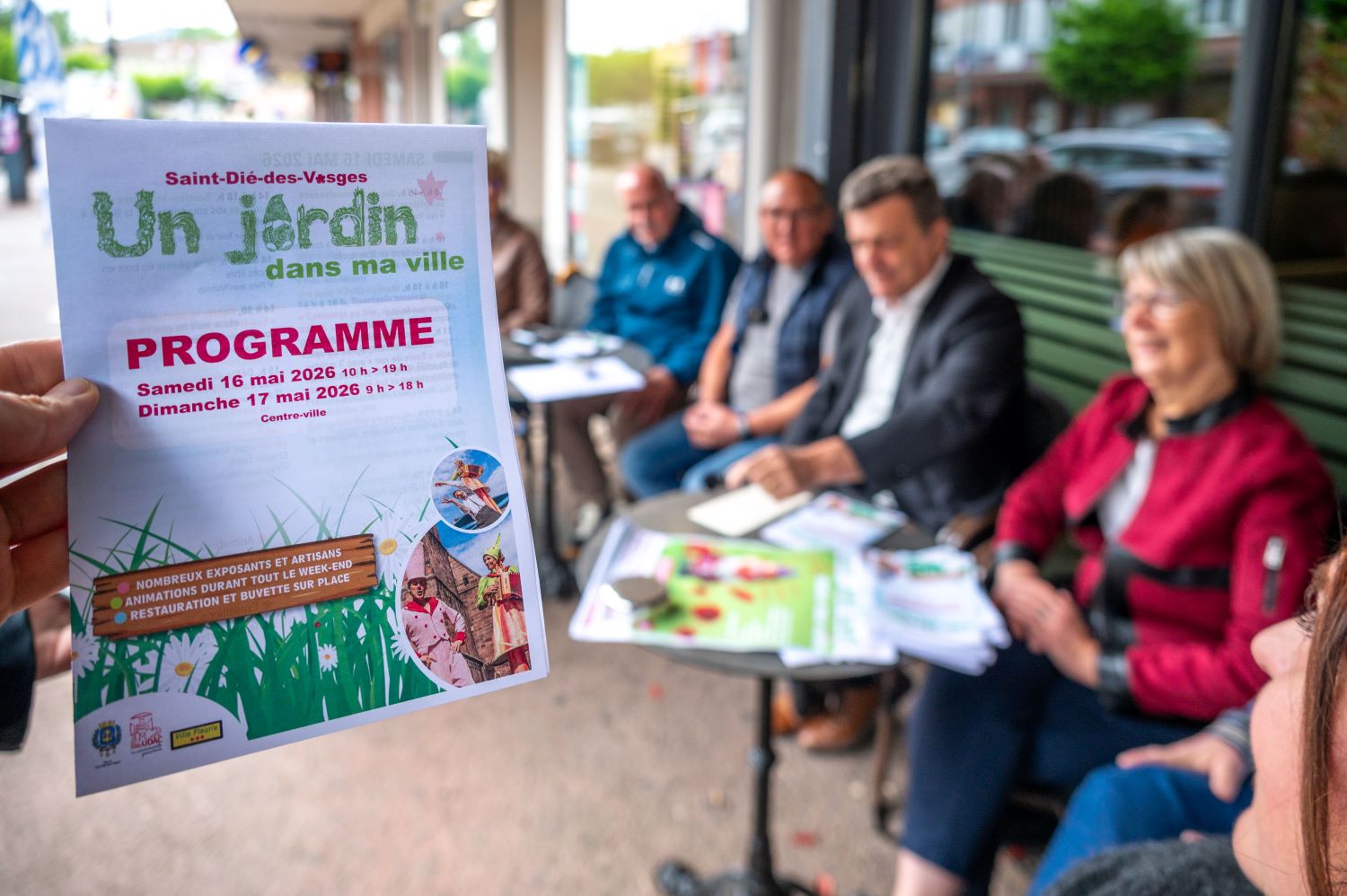 Rendez-vous les 16 et 17 mai pour la 12e édition !