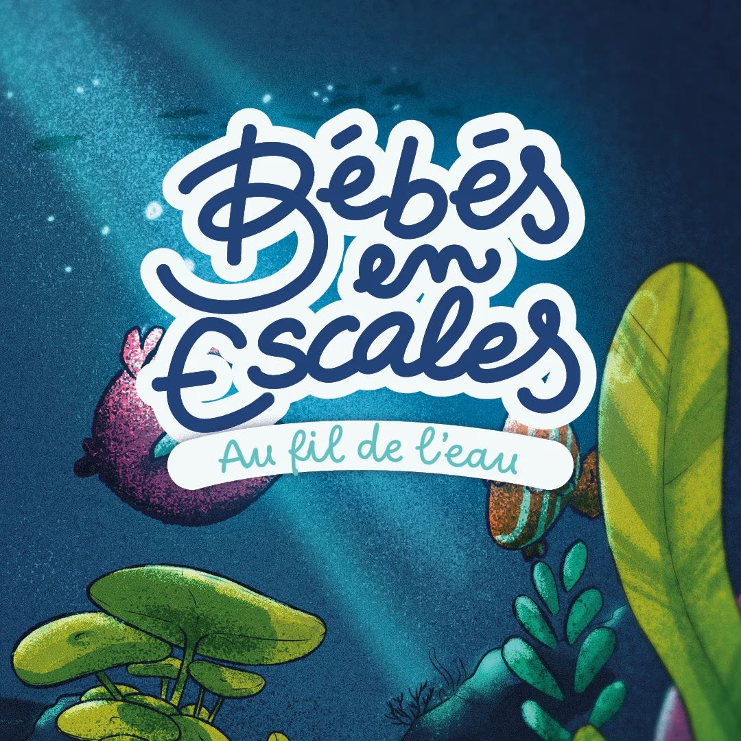 Éveil musical dans le cadre de « Bébés en Escales »