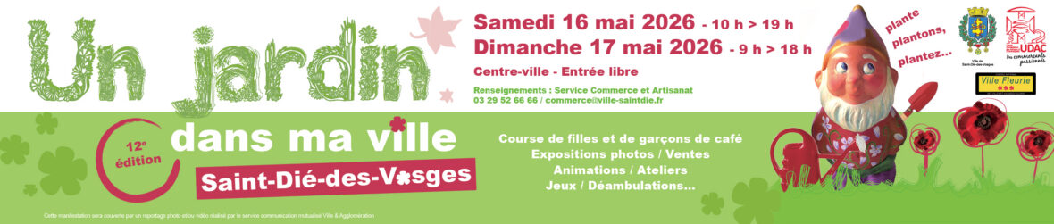 slide un jardin dans ma ville 2026