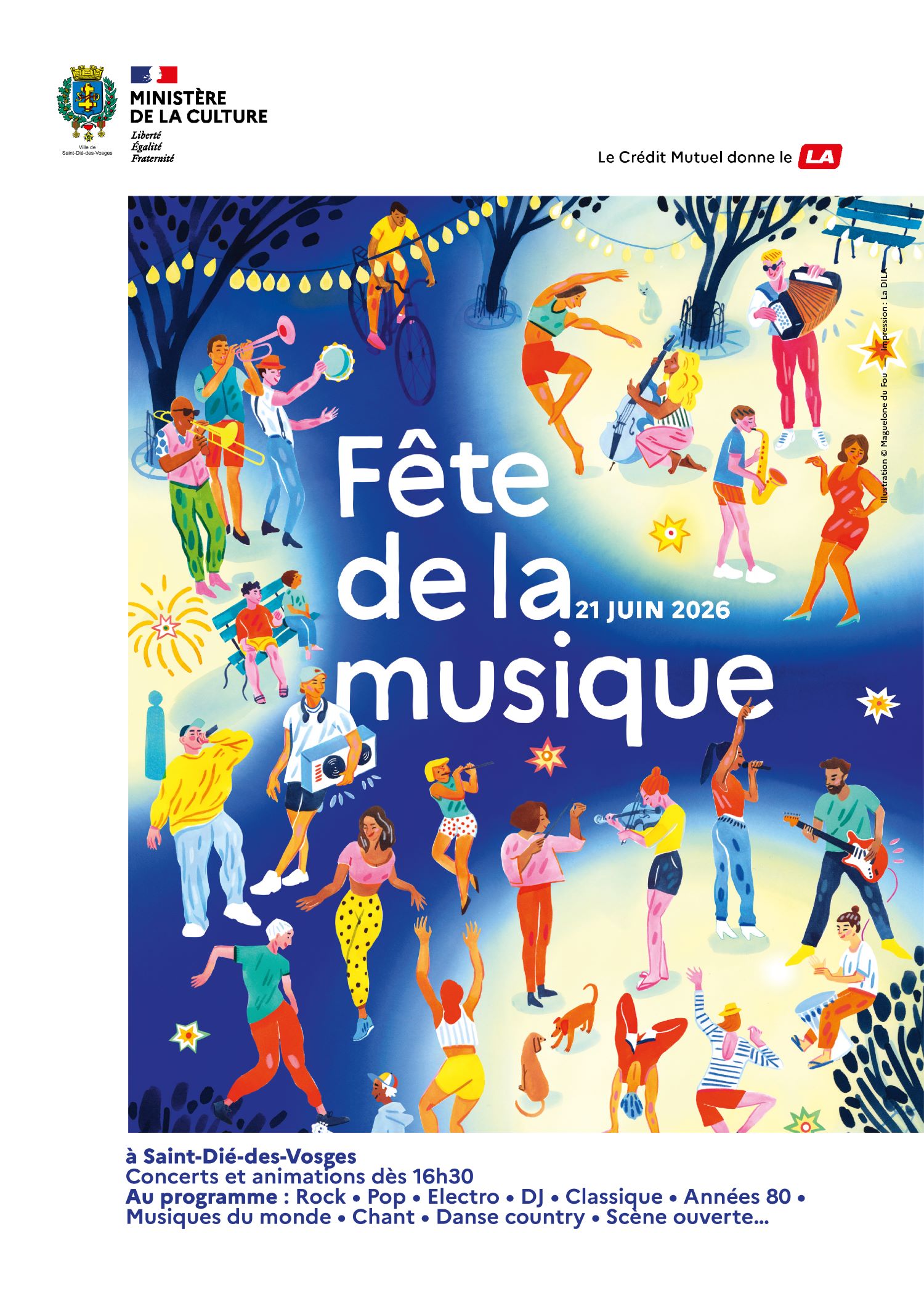 Fête de la musique