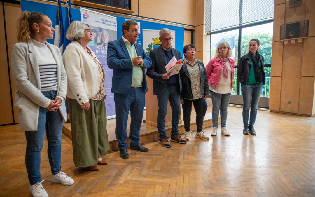 La Ligue contre le cancer a besoin de vous !