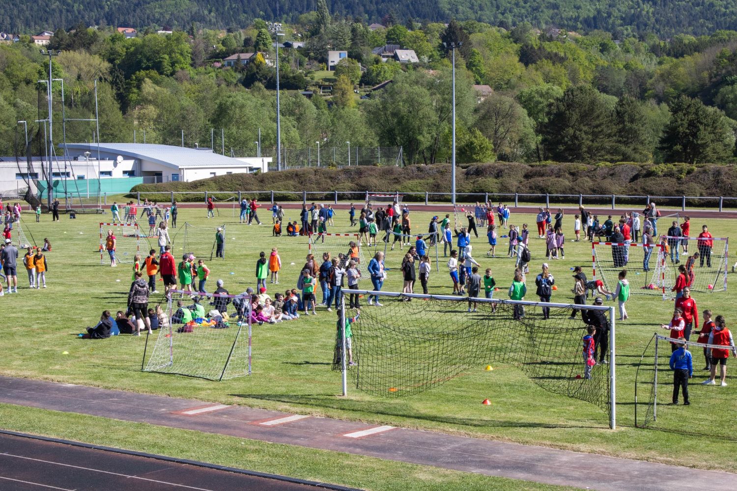 Un tournoi pour les scolaires