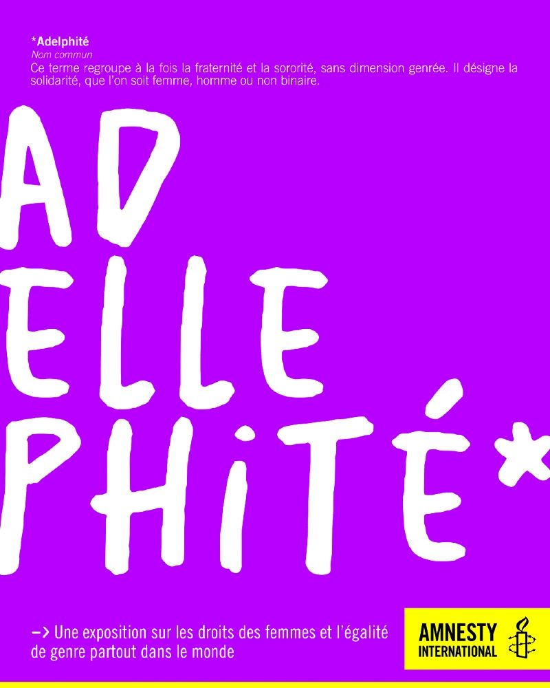 Ad-Elle-Phité, par Amnesty International