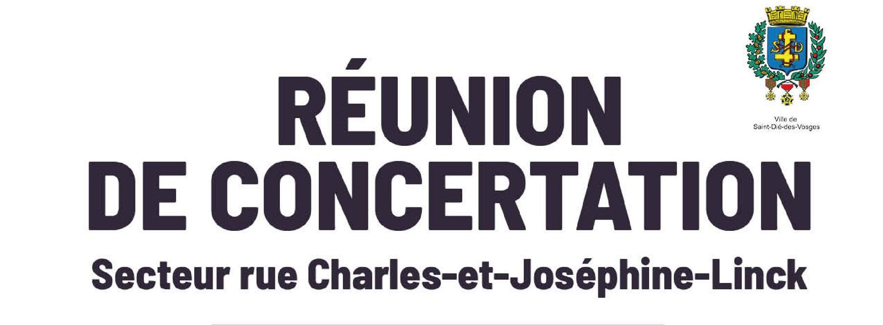 2e réunion de concertation relative aux conditions de circulation dans le lotissement Jacquot