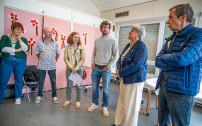 Dispositif MonaLisa : Le centre social Germaine-Tillion s’associe à la lutte contre l’isolement des personnes âgées